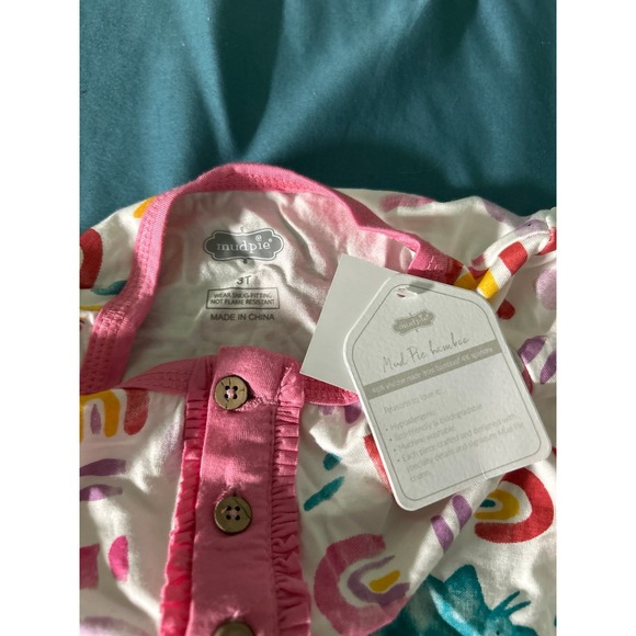 Mud pie pajamas - Picture 2 of 2
